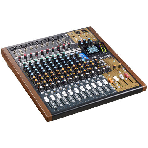 Model 16 Hybrid 14-Channel Mixer, Multitrack Recorder, and USB Audio Interface