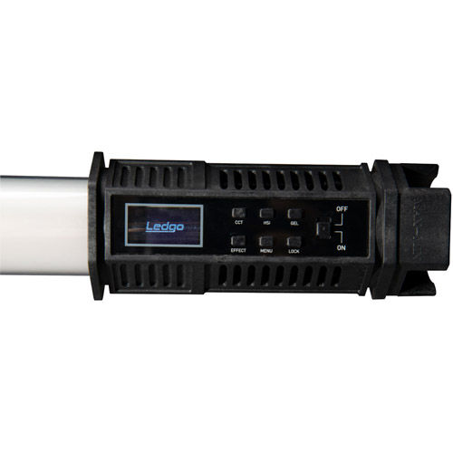 Altatube 120C LED Studio Tube Light, 120W, RGBW with DMX