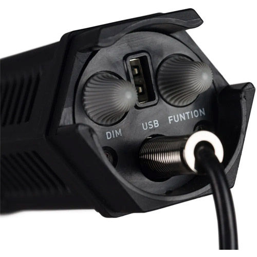 Altatube 120C LED Studio Tube Light, 120W, RGBW with DMX