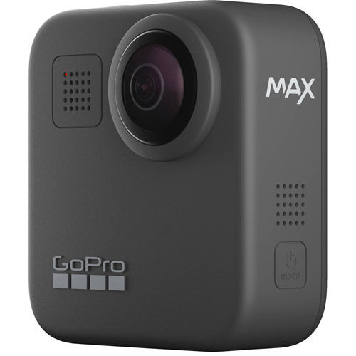 GoPro HERO Max (with Carrying Case) GP-CHDHZ-202-XX Action Video