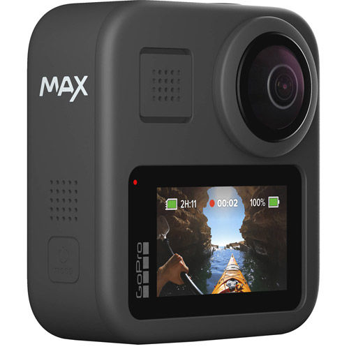 GoPro HERO Max (with Carrying Case)