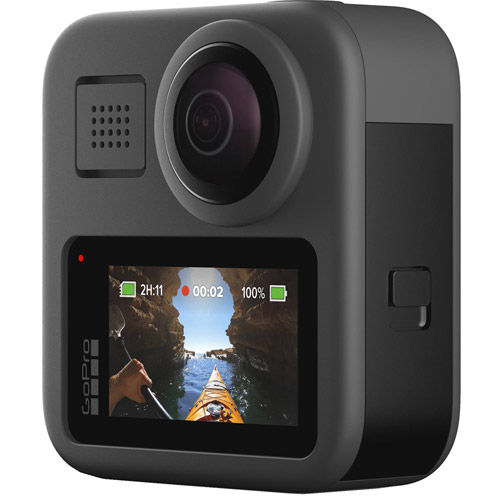 GoPro HERO Max (with Carrying Case) GP-CHDHZ-202-XX Action Video