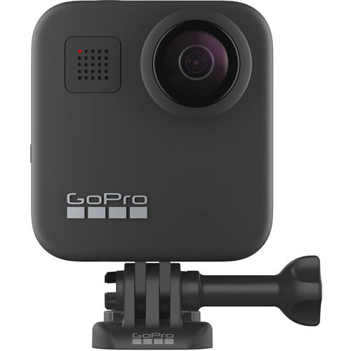 GoPro HERO Max (with Carrying Case) GP-CHDHZ-202-XX Action Video 