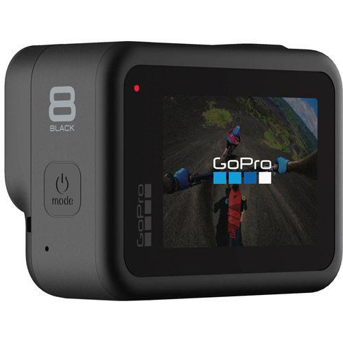 GoPro HERO8 Black GP-CHDHX-802-TH Action Cameras - Vistek Canada