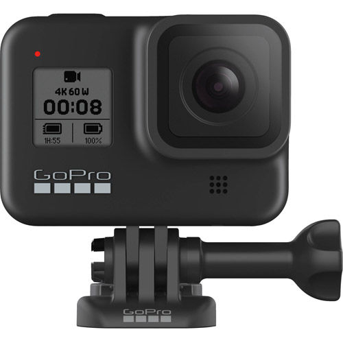 HERO8 BLACK