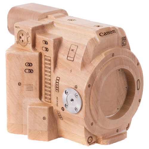 Wood Canon C200 Model