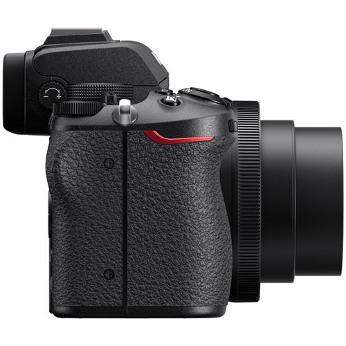 Z50 Mirrorless Body