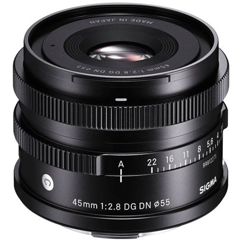 Sigma fp Mirrorless Kit w/ Contemporary 45mm f/2.8 DG DN Lens 