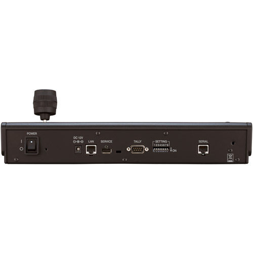 JVC RM-LP100 Multi Remote Camera & PTZ Control IP