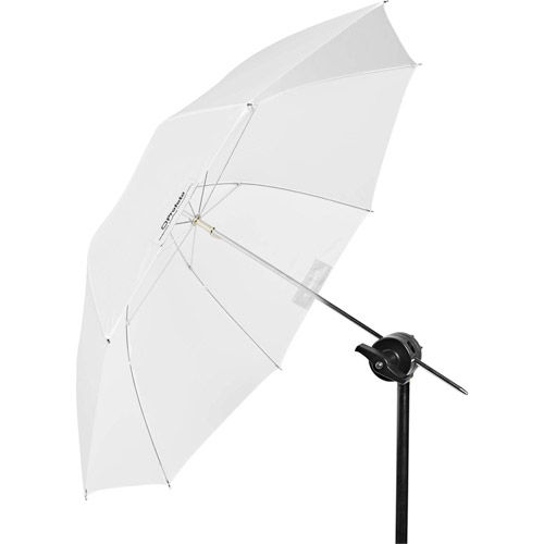 Umbrella Shallow Translucent Small 85cm