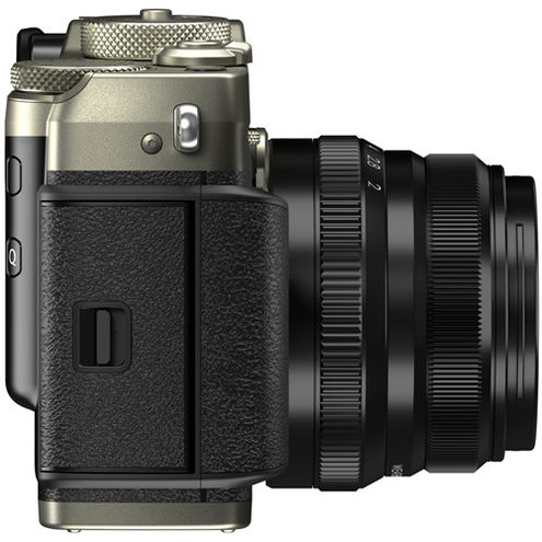 Fujifilm X Pro3 Mirrorless Body Dura Silver