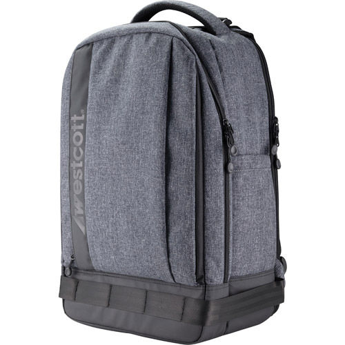 FJ400 Strobe 2-Light Backpack Kit w/ FJ-X2m Universal Wireless Trigger