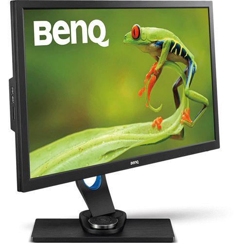 27" WQHD LED LCD Monitor - 16:9 - Black SW2700PT