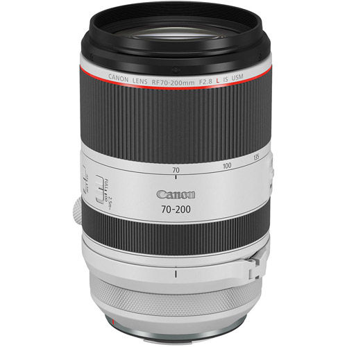 Canon RF 70-200mm f2.8L IS USM 3792C002 Full-Frame Zoom Standard