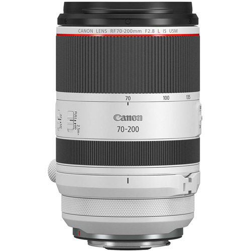 Canon RF 70-200mm f2.8L IS USM 3792C002 Full-Frame Zoom Standard