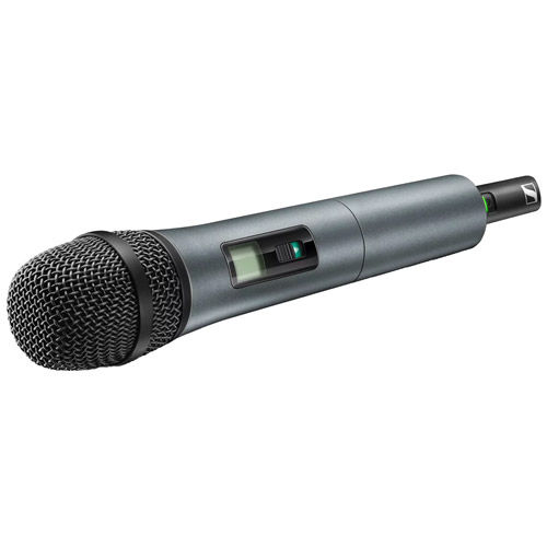 XSW 1-835 Wireless vocal  set. Includes (1) EM XSW (1) SKM 835 XSW Freq. A (548 - 572 MHz)