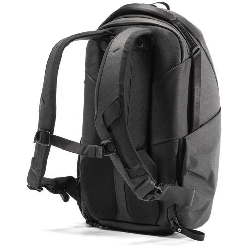 Everyday Backpack 15L Zip - Black