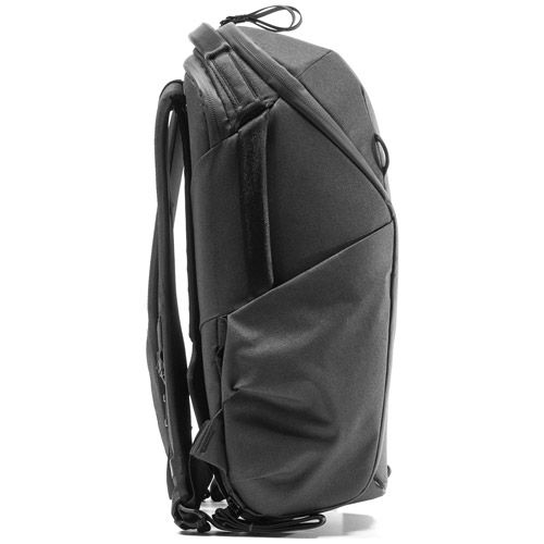 Peak Design Everyday Backpack 15L Zip - Black BEDBZ-15-BK-2 All