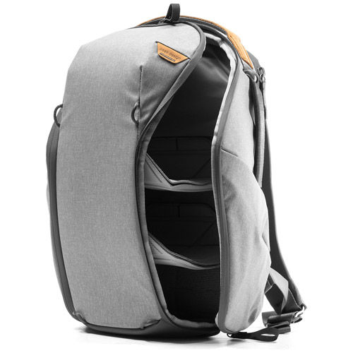 Everyday Backpack 15L Zip - Ash