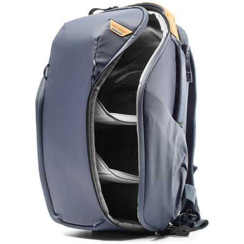 Everyday Backpack 15L Zip - Midnight