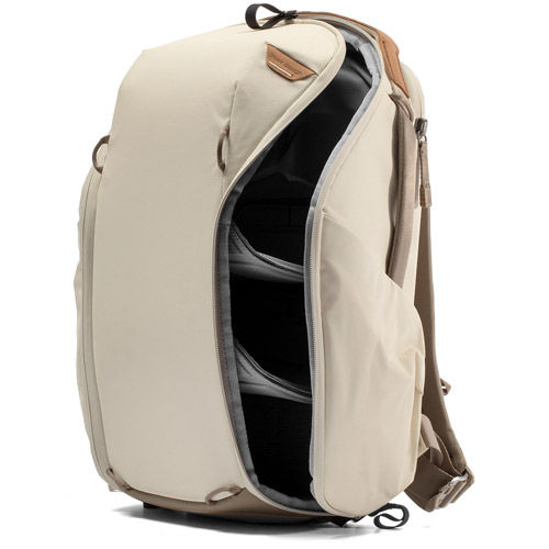 Everyday Backpack 15L Zip - Bone