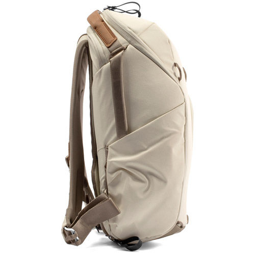 Everyday Backpack 15L Zip - Bone