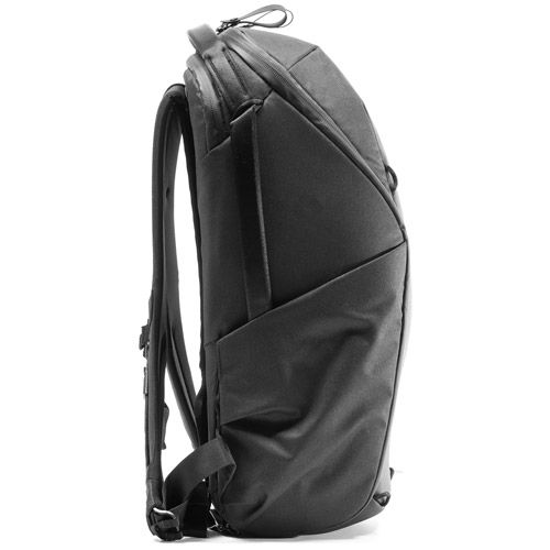 Peak Design Everyday Backpack 20L Zip - Black BEDBZ-20-BK-2 All