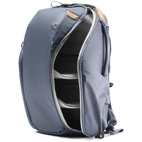 Peak Design Everyday Backpack 20L Zip - Midnight BEDBZ-20-MN-2 All ...