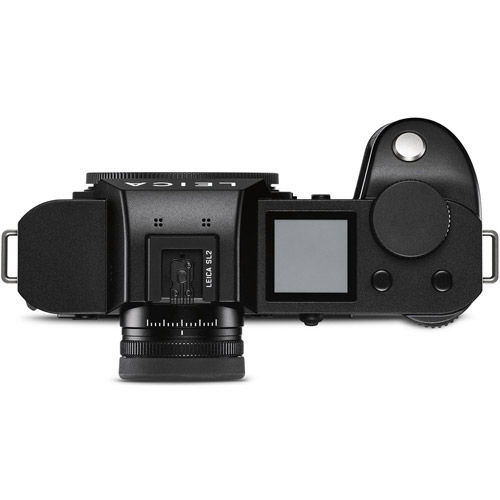 SL2 Black Mirrorless Body