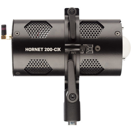 HORNET 200-CX Open Face Omni-Color LED Light