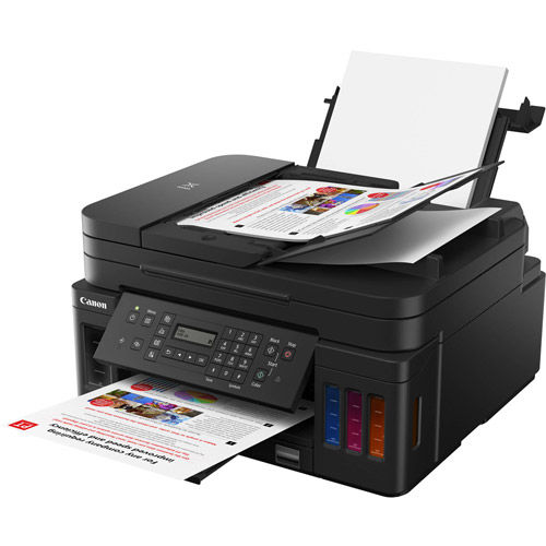 PIXMA G7020 Wireless MegaTank All-in-One Printer