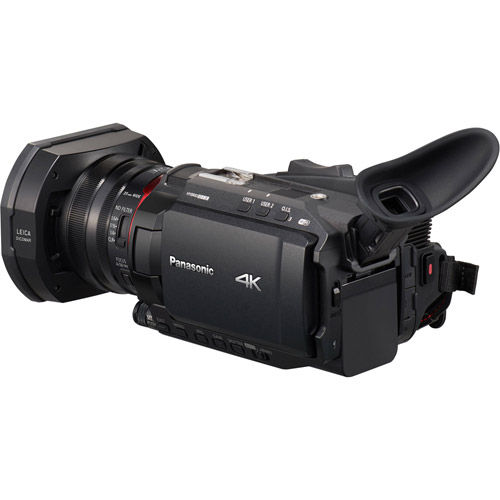 HCX1500 4K 60p Camcorder