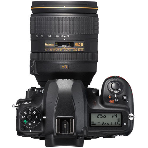 Nikon D780 Body