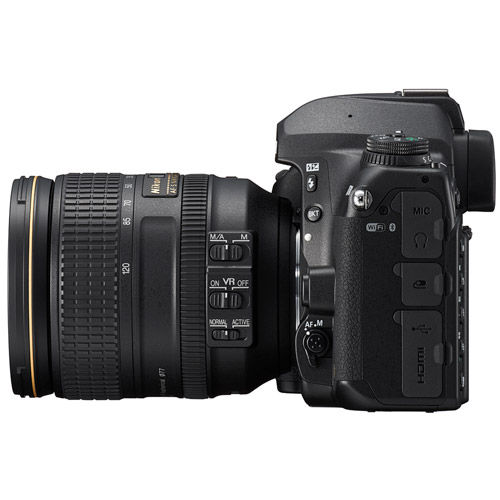 D780 Kit w/ AF-S NIKKOR 24-120mm VR Lens