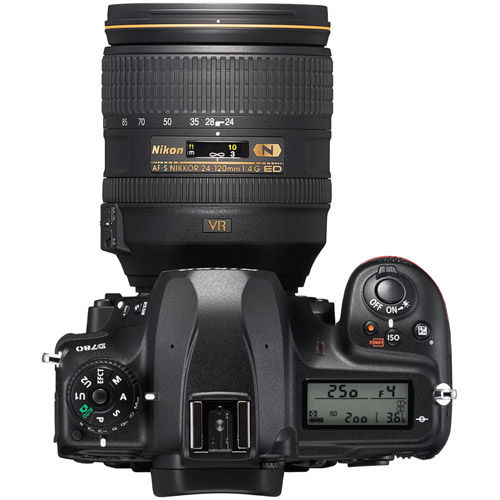 D780 Kit w/ AF-S NIKKOR 24-120mm VR Lens