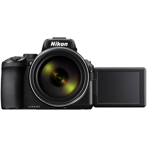 Nikon Coolpix P950 Black 32026 Digital Point & Shoots Long