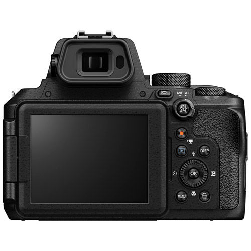 Nikon Coolpix P950 Black 32026 Digital Point & Shoots Long Zoom