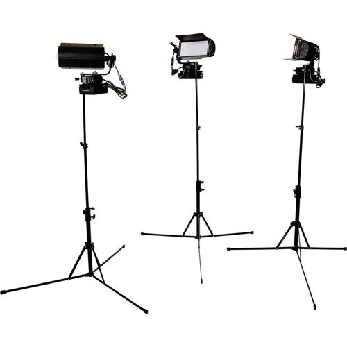 Tota LED 3 Light Kit - Daylight