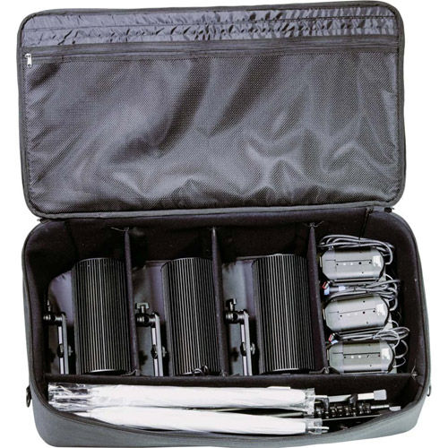 Tota LED 3 Light Kit - Daylight