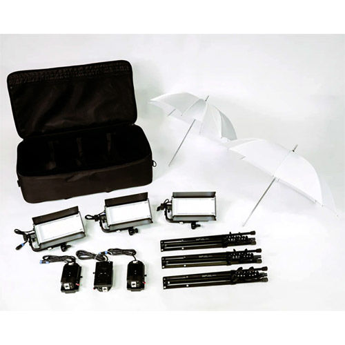 Tota LED 3 Light Kit - Daylight