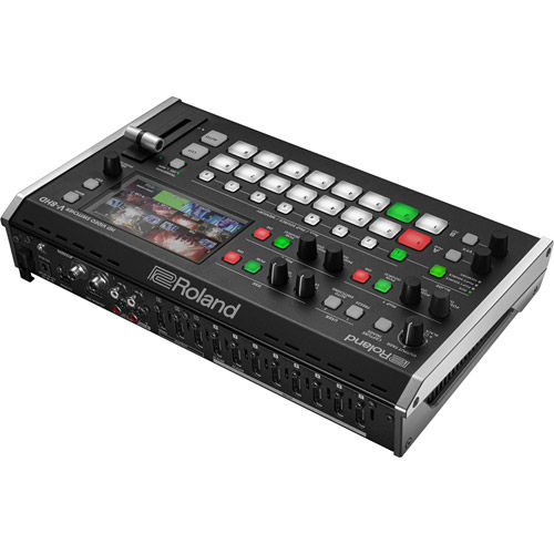 V-8HD Video Switcher