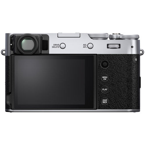 X100V Silver
