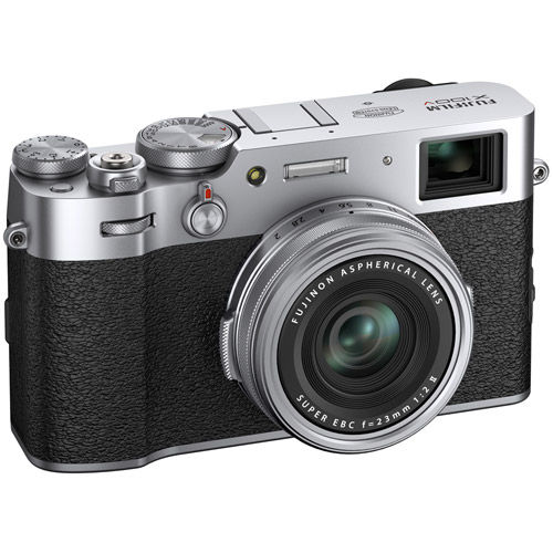 X100V Silver
