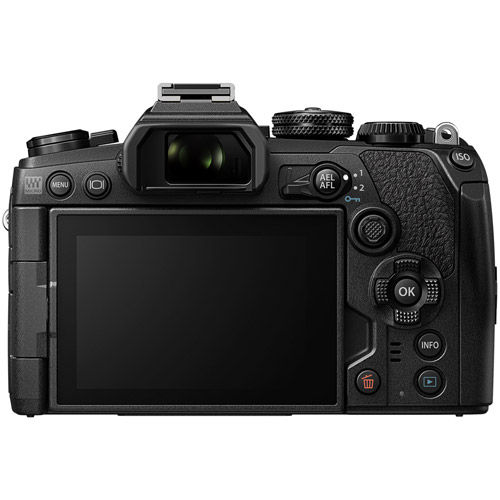 OM-D E-M1 Mark III Mirrorless Body