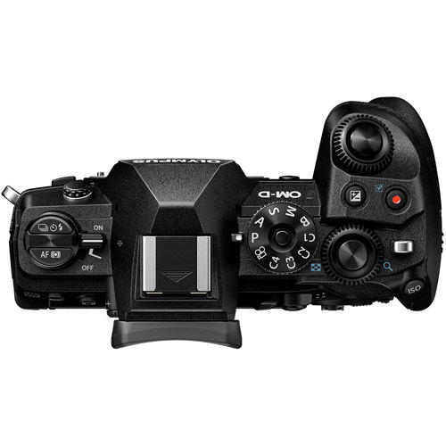 OM-D E-M1 Mark III Mirrorless Body