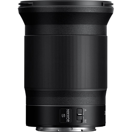 NIKKOR Z 20mm f/1.8 S Lens