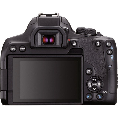 EOS Rebel T8i Kit with EF-S 18-55mm F4-5.6 IS STM Lens