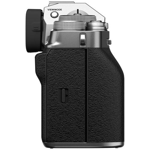 X-T4 Mirrorless Body Silver