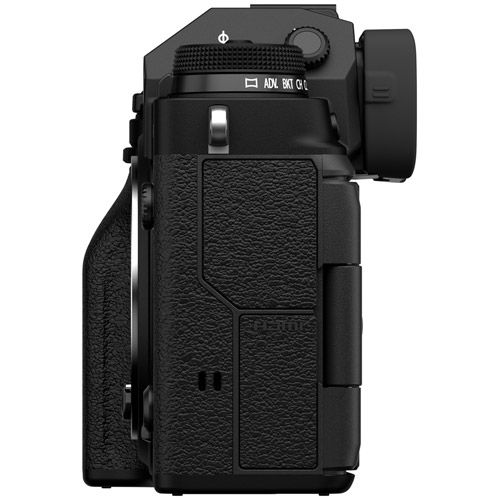 X-T4 Mirrorless Kit Black w/ XF 16-80mm f/4 R OIS WR Lens