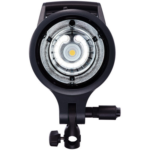 ELC 500 Self Contained Flash Head with 16cm Reflector